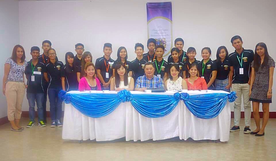 Gathering and Get-Together of Luzon Scholars at LISP